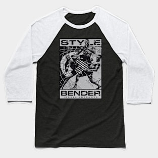 Israel Adesanya Baseball T-Shirt